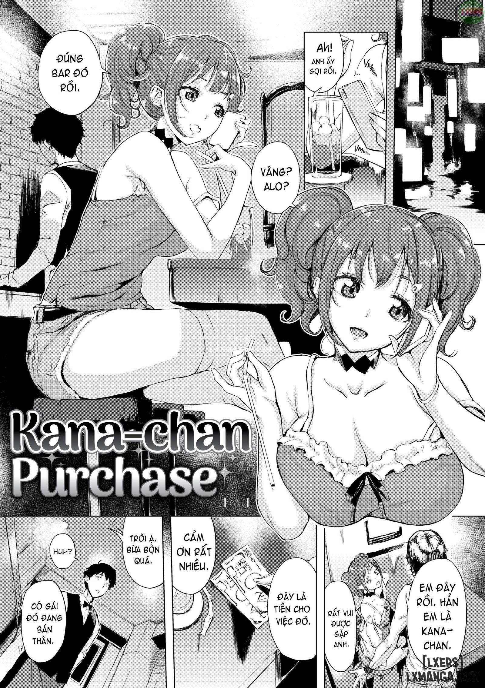 Half-Ripe Cherry - Trang 4