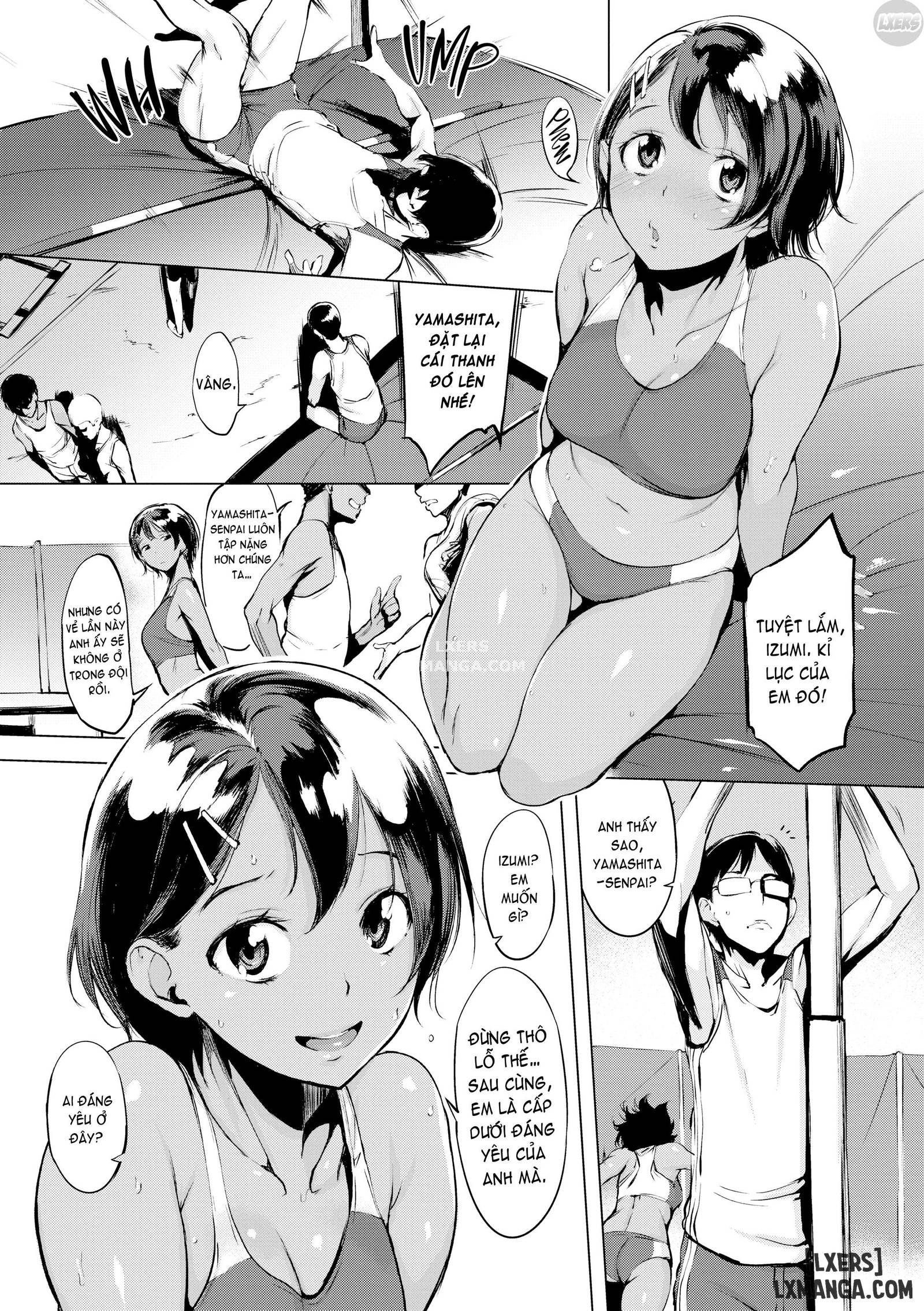 Half-Ripe Cherry - Trang 5