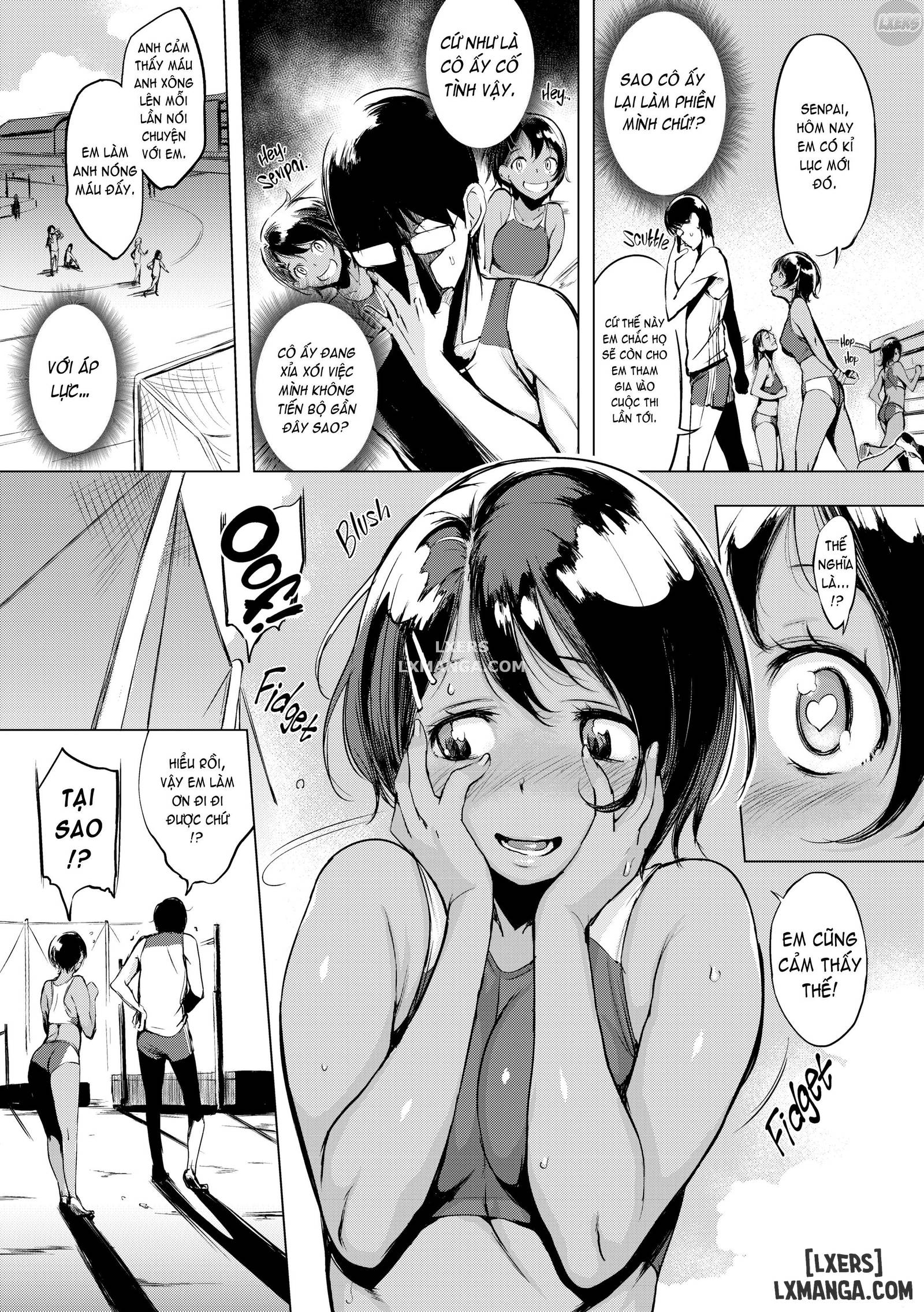 Half-Ripe Cherry - Trang 6