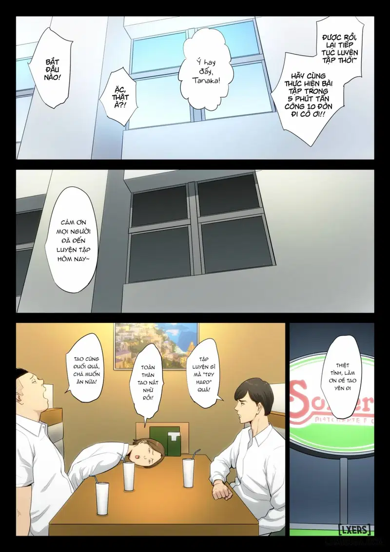 Juudoubu Komon no Onna Kyoushiiii - Trang 5