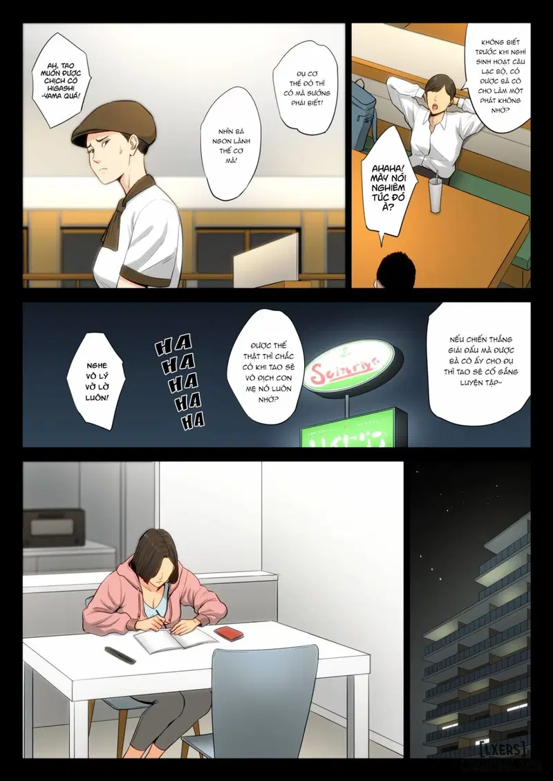 Juudoubu Komon no Onna Kyoushiiii - Trang 7