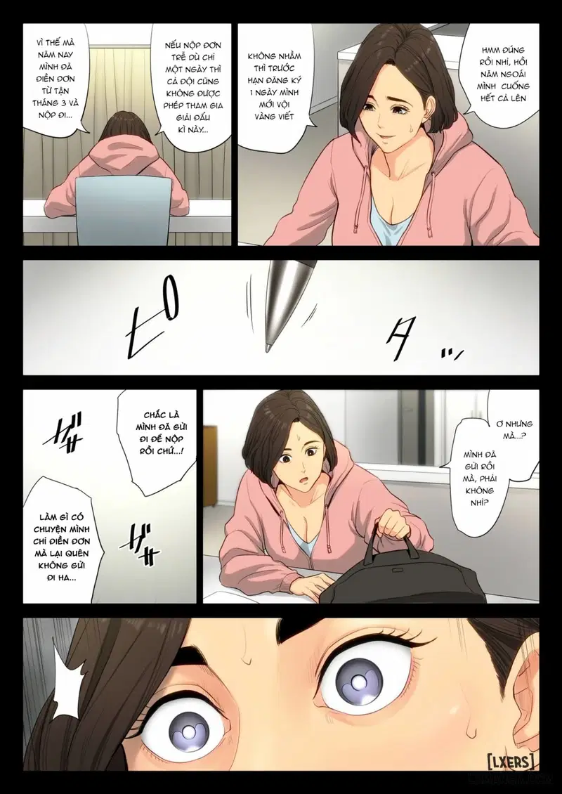 Juudoubu Komon no Onna Kyoushiiii - Trang 10