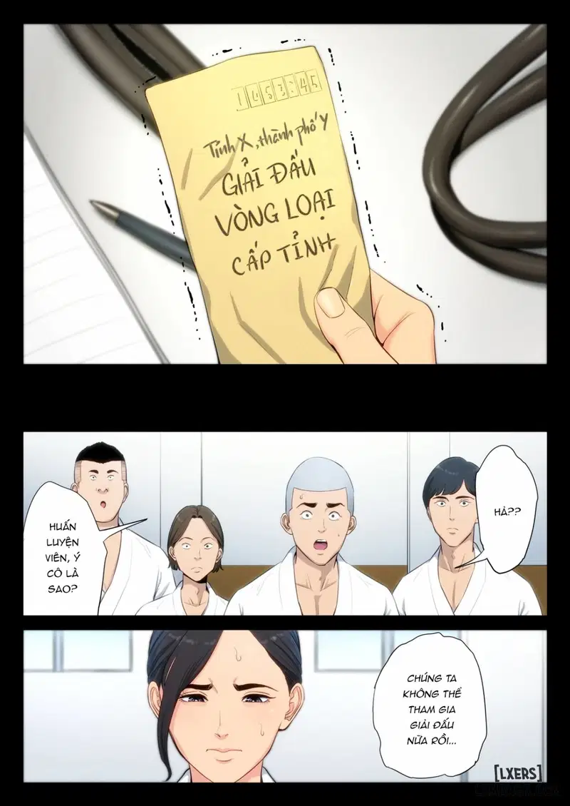 Juudoubu Komon no Onna Kyoushiiii - Trang 11