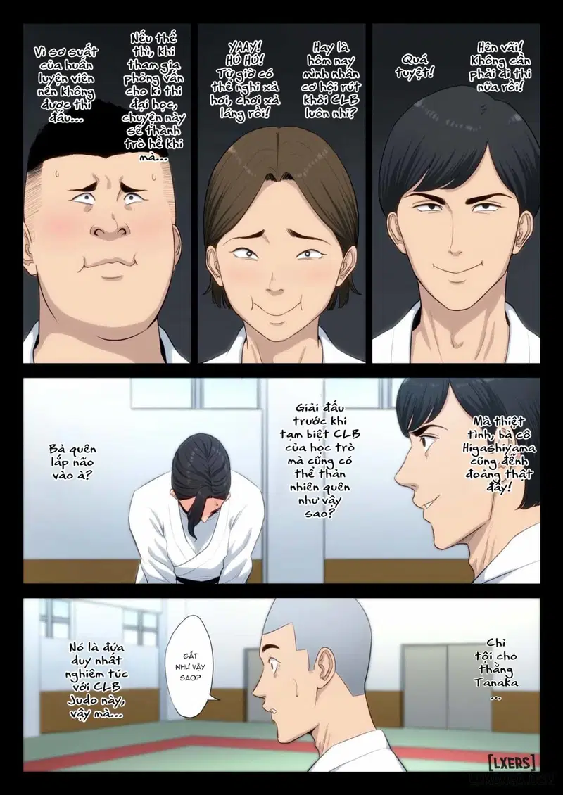 Juudoubu Komon no Onna Kyoushiiii - Trang 13