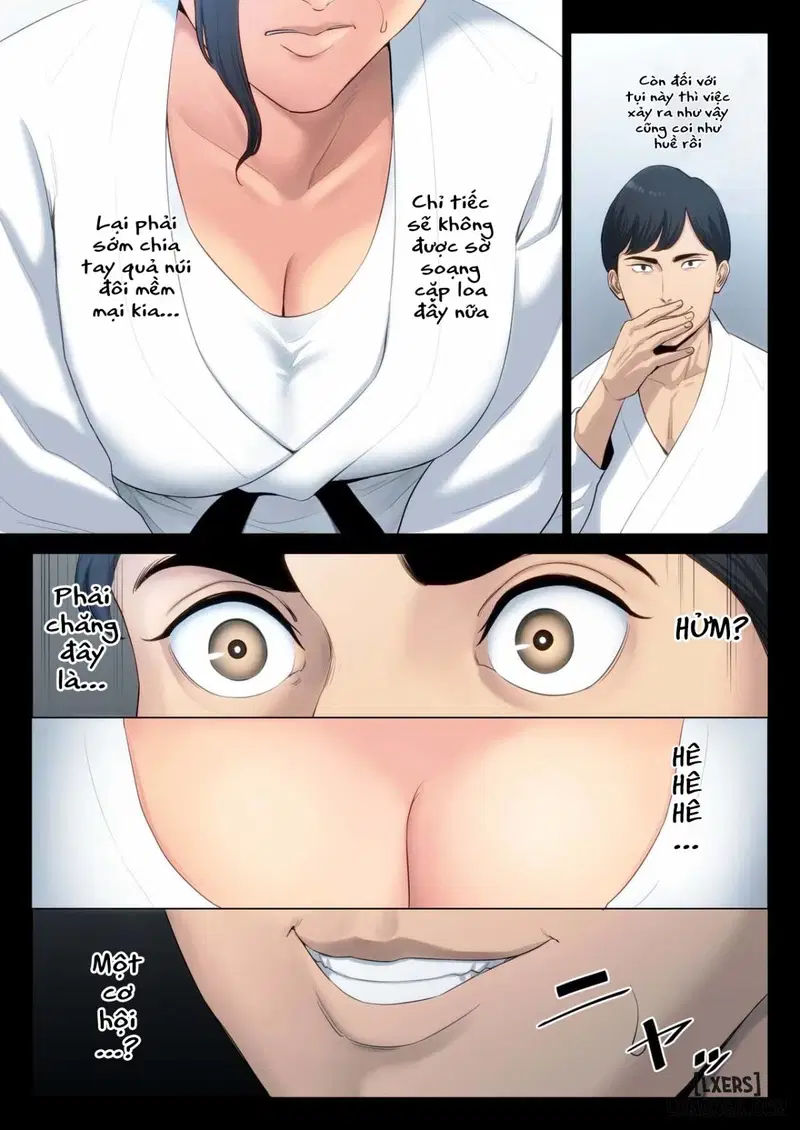 Juudoubu Komon no Onna Kyoushiiii - Trang 14