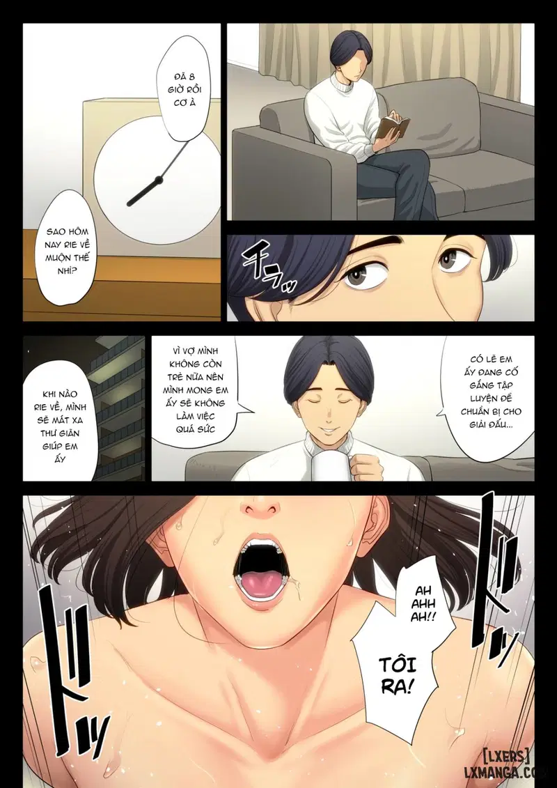 Juudoubu Komon no Onna Kyoushiiii - Trang 53