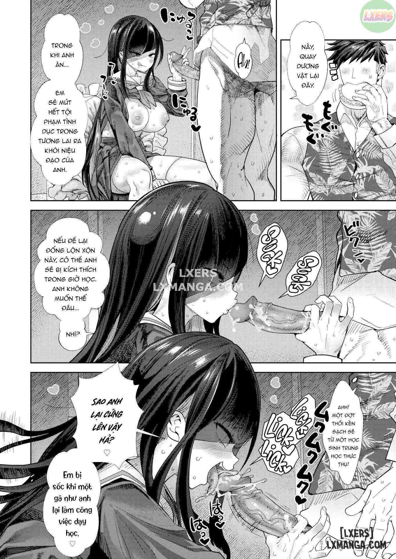 Turning Passion Into a Careerr - Trang 8