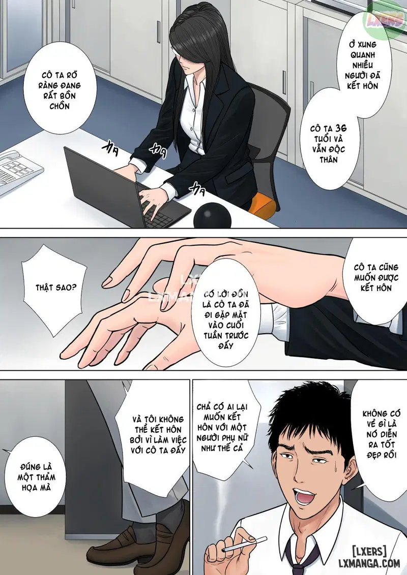 Dekiru Onna Joushi - Trang 5