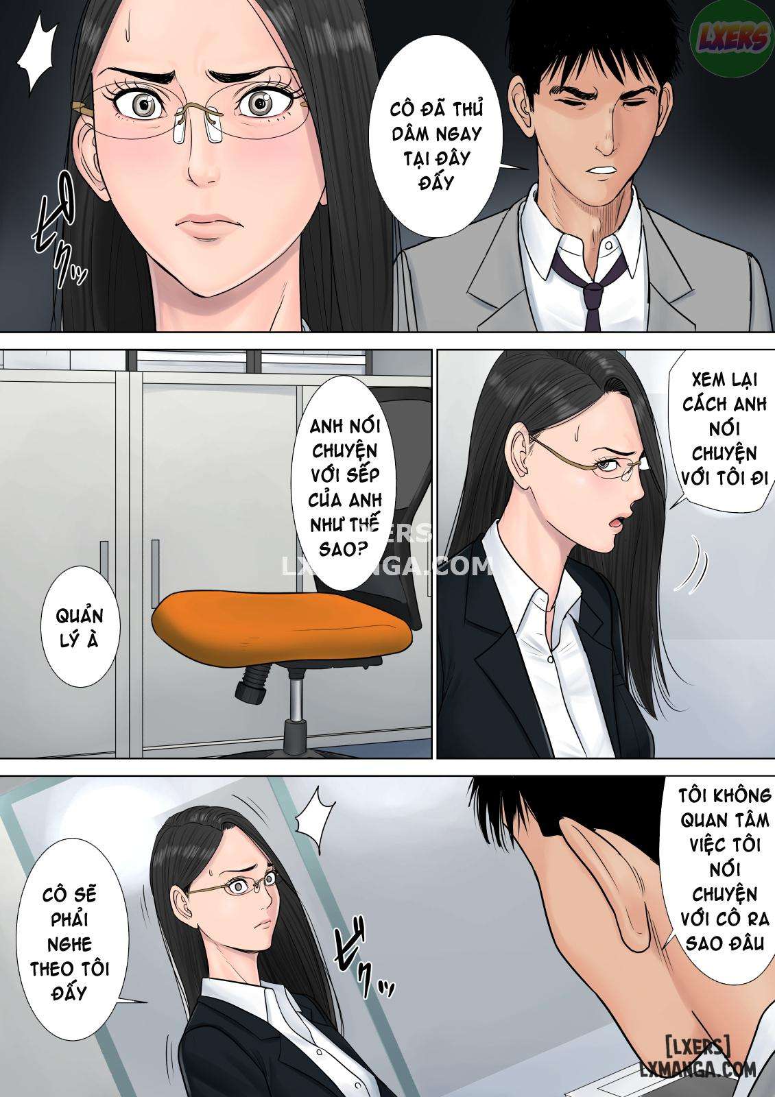 Dekiru Onna Joushi - Trang 16