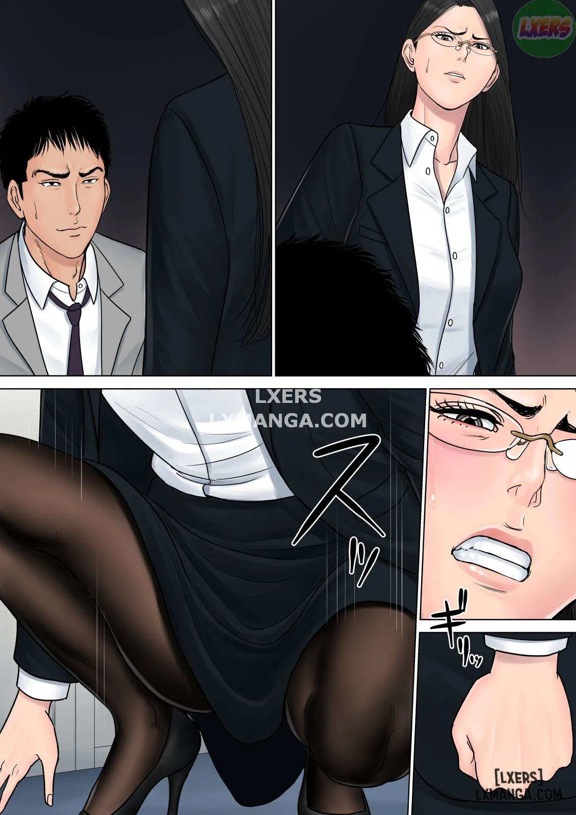 Dekiru Onna Joushi - Trang 22