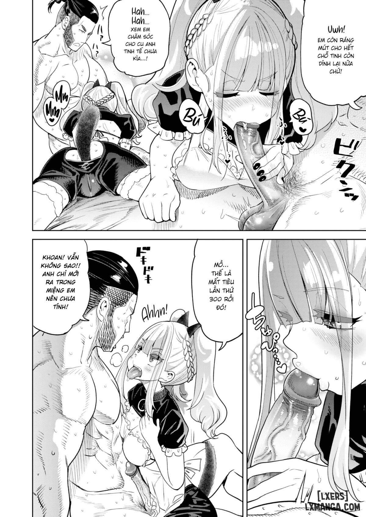 300th Anniversary Sexs - Trang 8