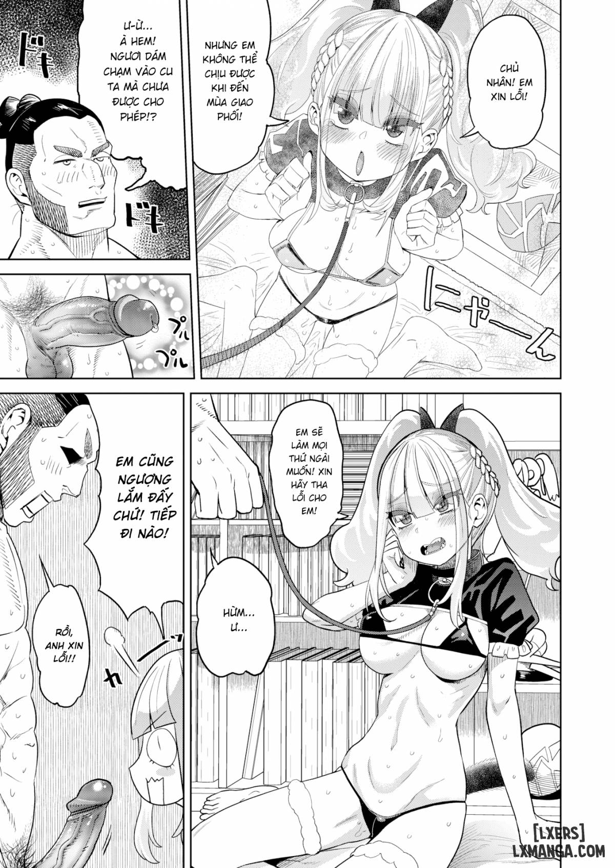 300th Anniversary Sexs - Trang 11