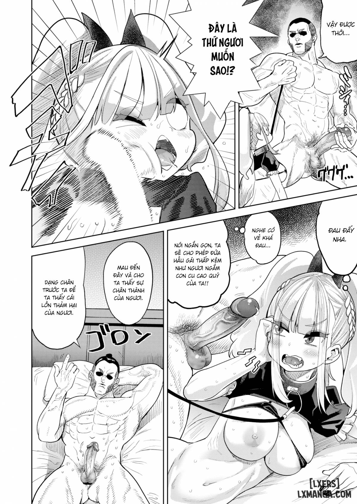 300th Anniversary Sexs - Trang 12