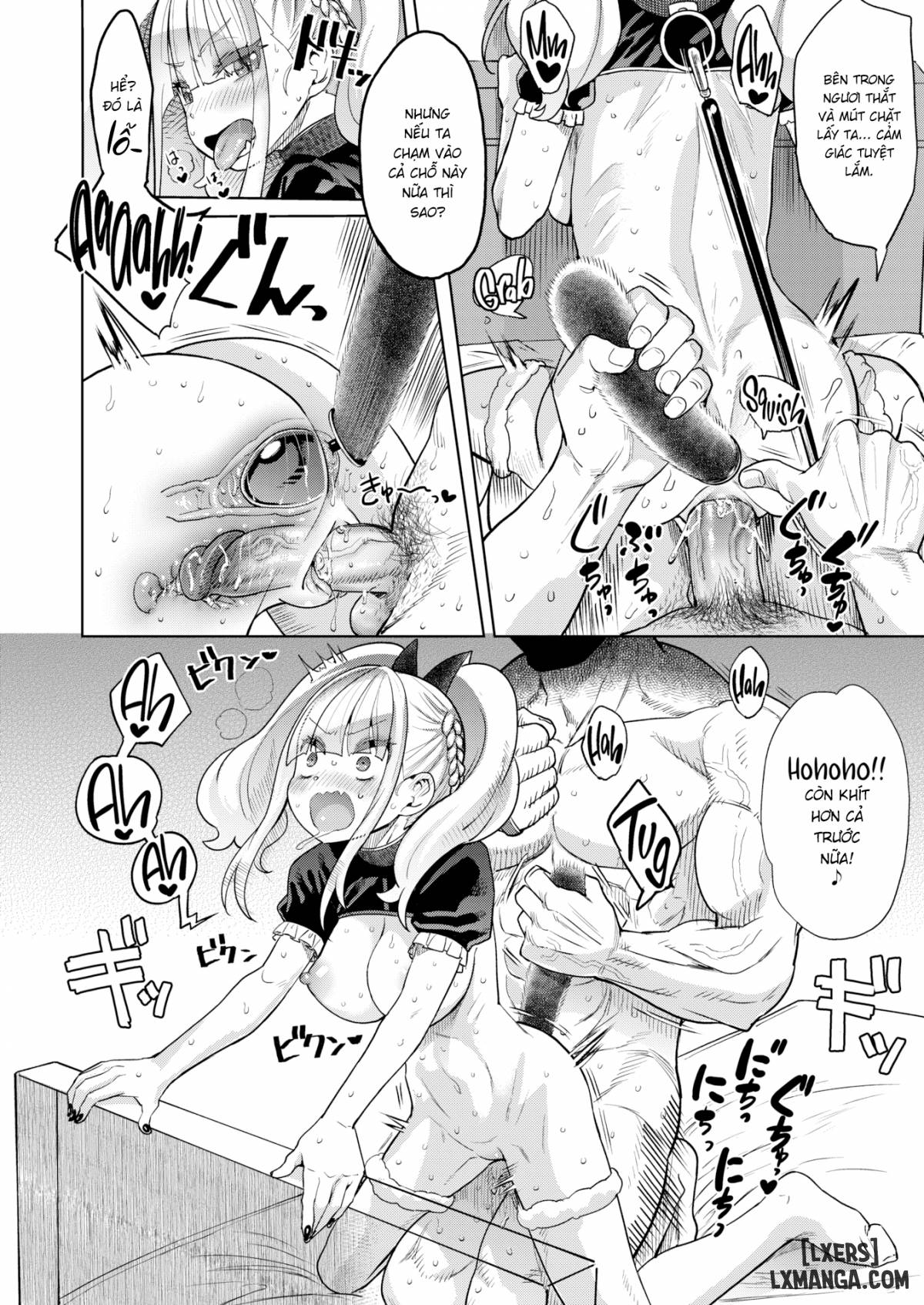 300th Anniversary Sexs - Trang 18