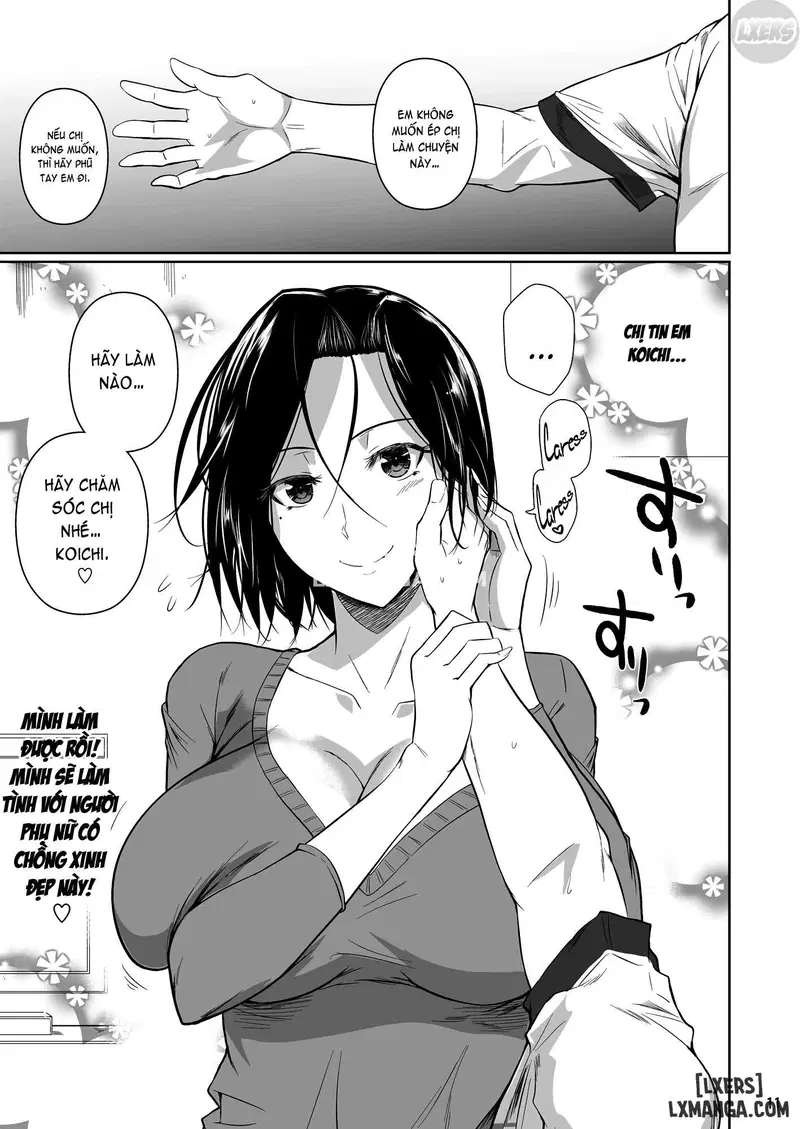 Shoutengai no Ana Zuma-tachi - Trang 12