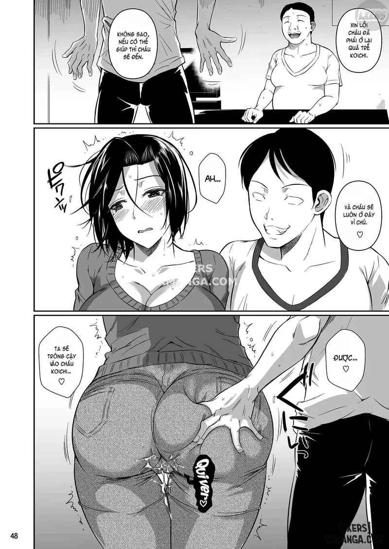 Shoutengai no Ana Zuma-tachi - Trang 49