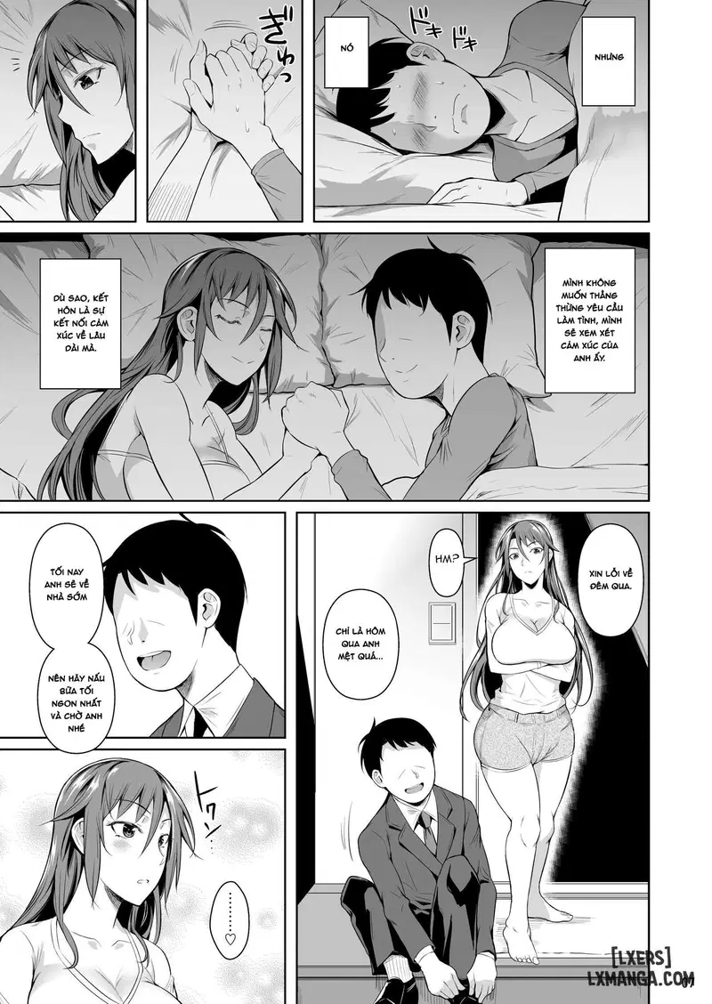 Shoutengai no Ana Zuma-tachi - Trang 8