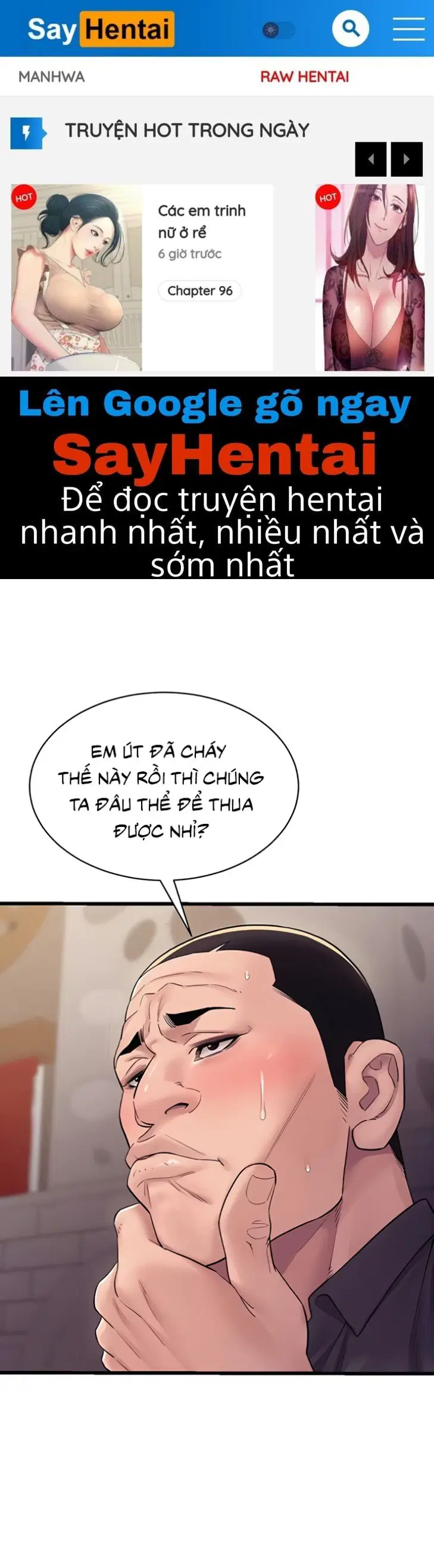 Bí mật - Không thể tiết lộ - Trang 1