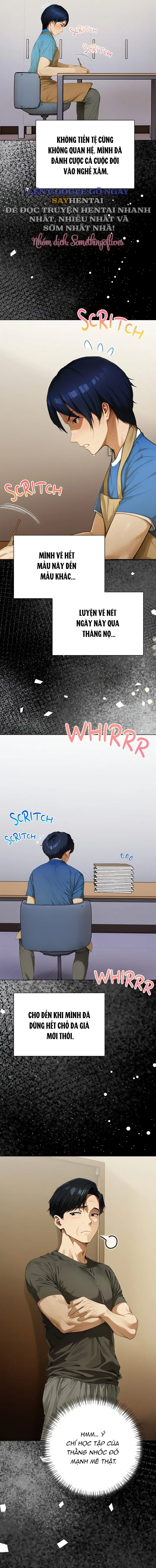 TIỆM XĂM NÓNG BỎNG - Trang 7