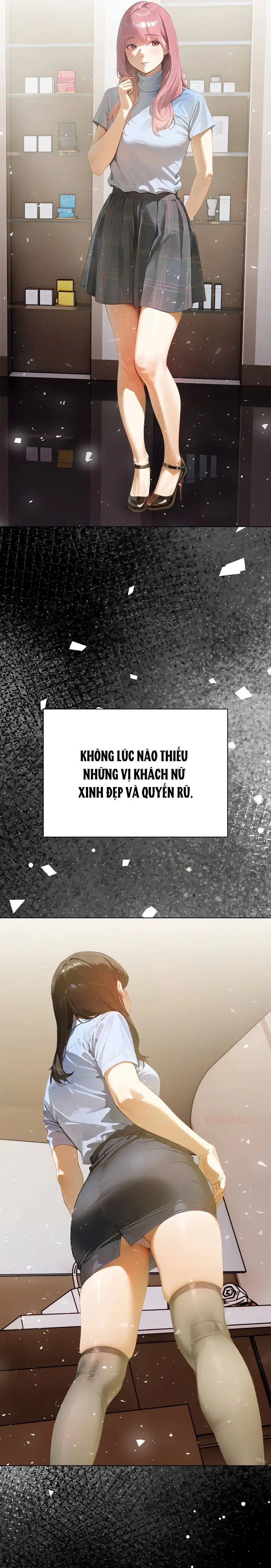 TIỆM XĂM NÓNG BỎNG - Trang 9