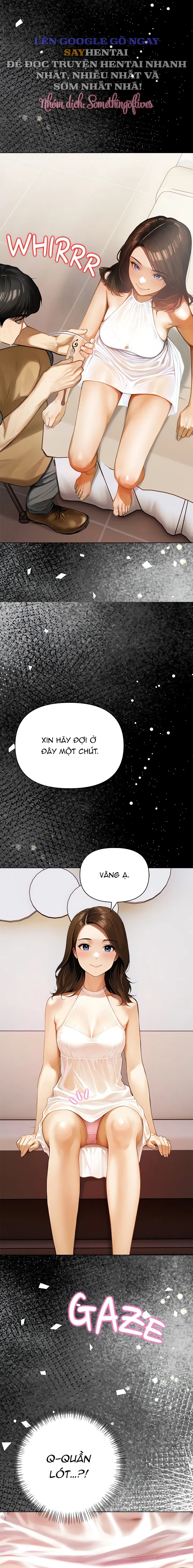 TIỆM XĂM NÓNG BỎNG - Trang 10