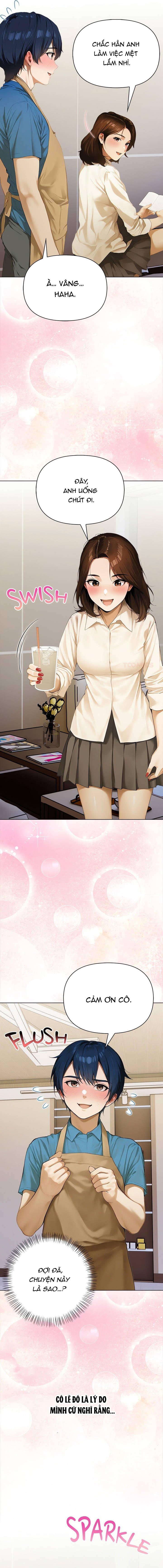 TIỆM XĂM NÓNG BỎNG - Trang 17