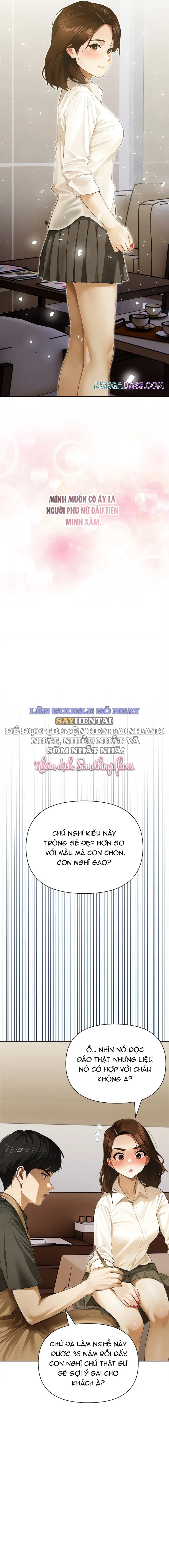 TIỆM XĂM NÓNG BỎNG - Trang 18