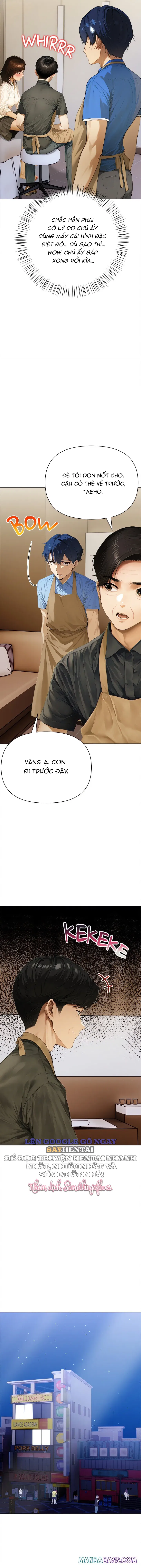 TIỆM XĂM NÓNG BỎNG - Trang 20