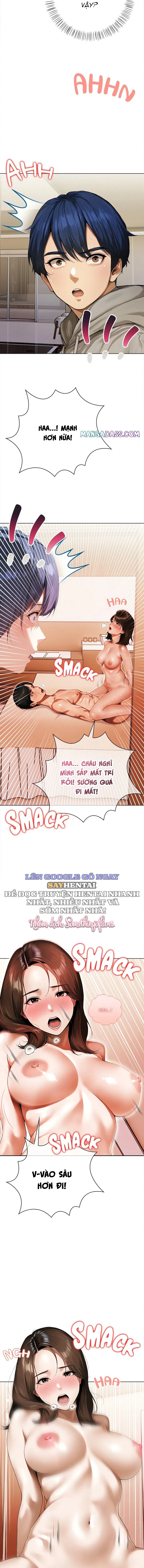 TIỆM XĂM NÓNG BỎNG - Trang 22