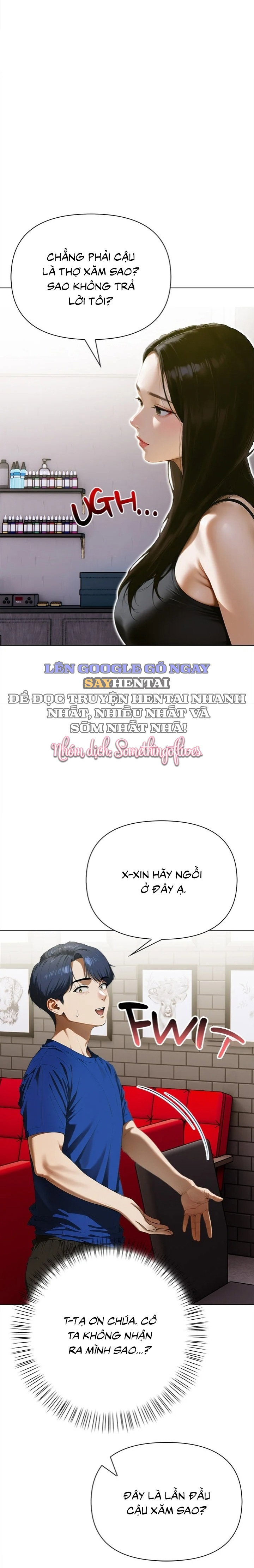 TIỆM XĂM NÓNG BỎNG - Trang 3