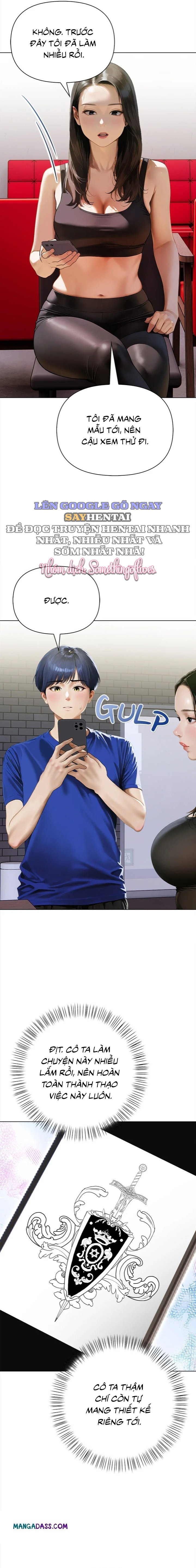 TIỆM XĂM NÓNG BỎNG - Trang 4