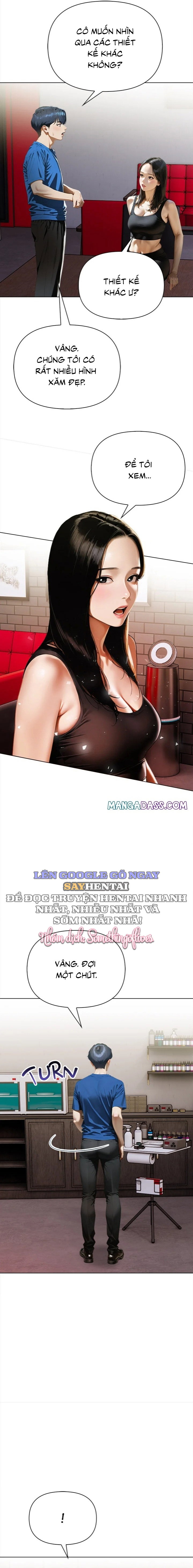 TIỆM XĂM NÓNG BỎNG - Trang 5