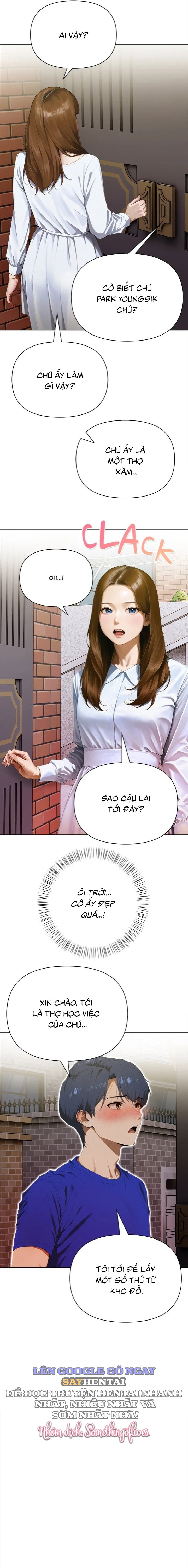 TIỆM XĂM NÓNG BỎNG - Trang 11