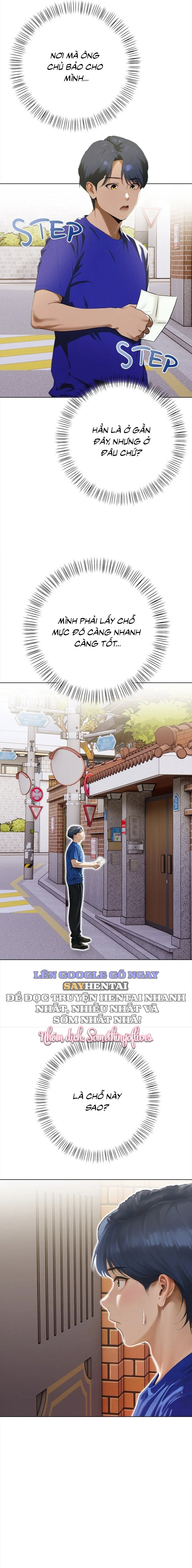 TIỆM XĂM NÓNG BỎNG - Trang 10