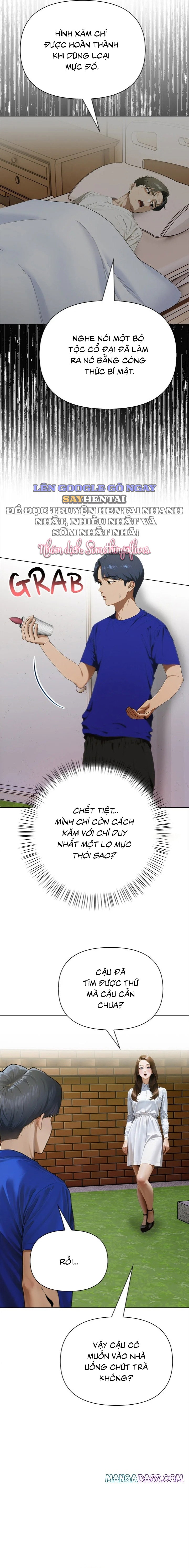 TIỆM XĂM NÓNG BỎNG - Trang 13