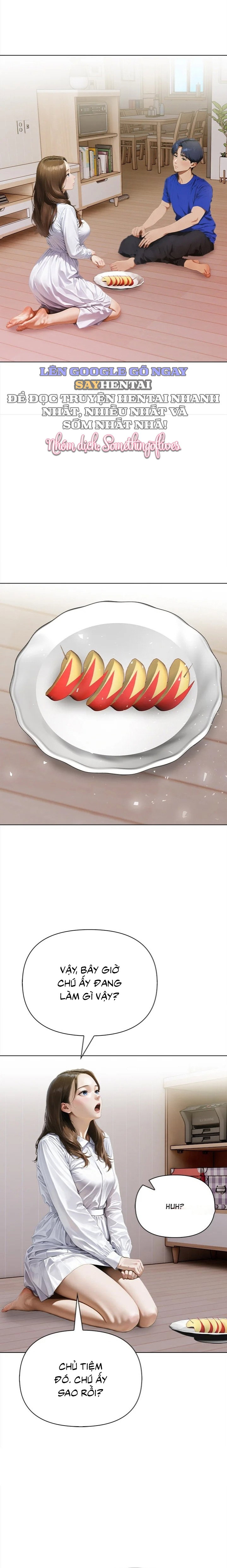 TIỆM XĂM NÓNG BỎNG - Trang 15