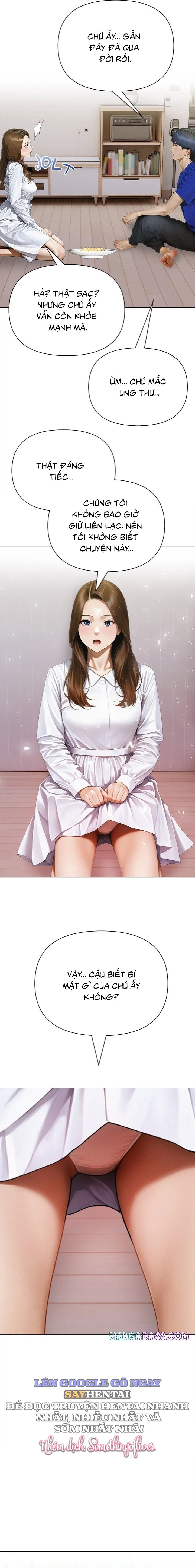 TIỆM XĂM NÓNG BỎNG - Trang 16