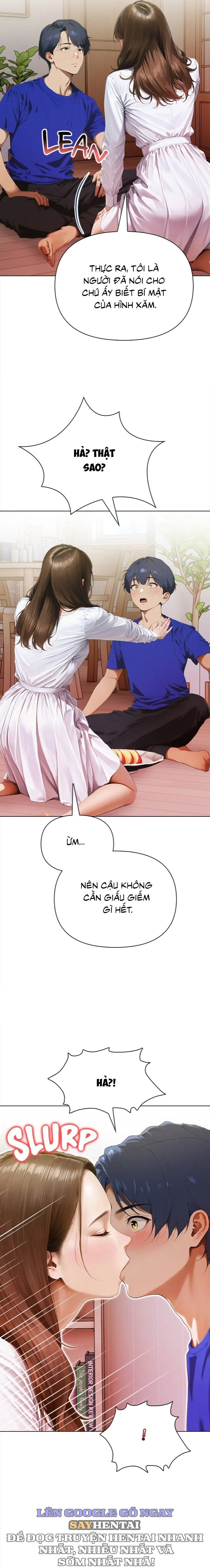 TIỆM XĂM NÓNG BỎNG - Trang 18