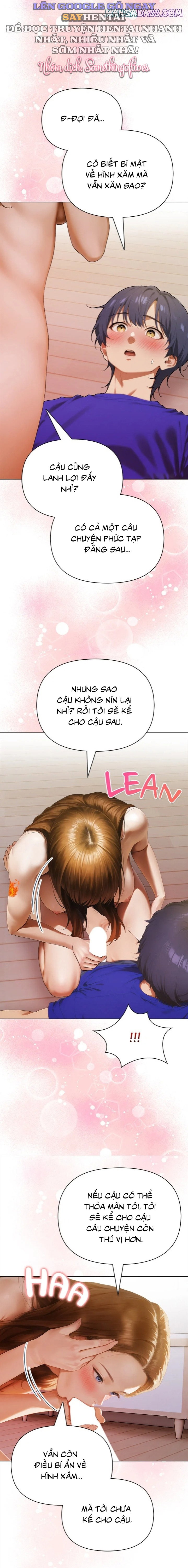 TIỆM XĂM NÓNG BỎNG - Trang 21