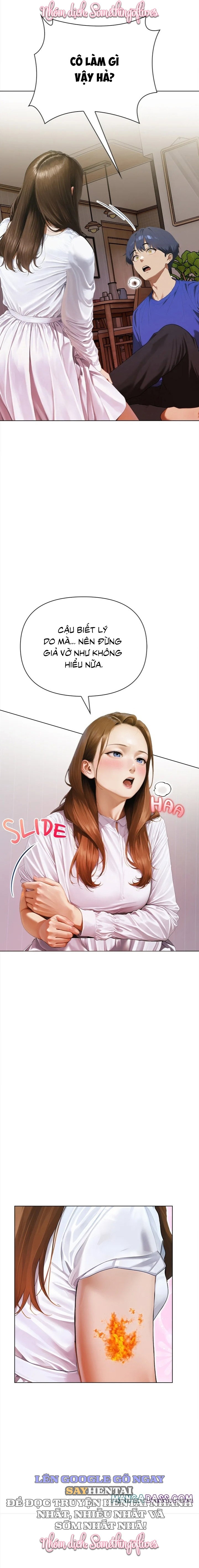TIỆM XĂM NÓNG BỎNG - Trang 19