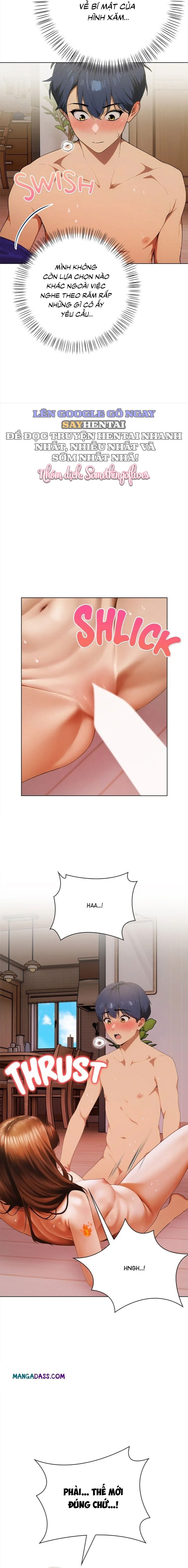 TIỆM XĂM NÓNG BỎNG - Trang 5