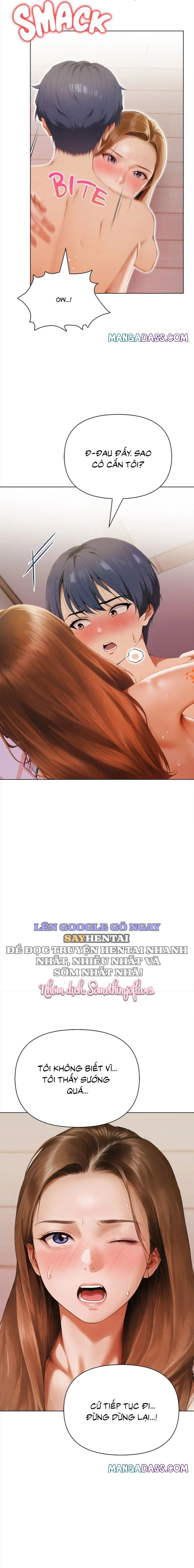 TIỆM XĂM NÓNG BỎNG - Trang 7