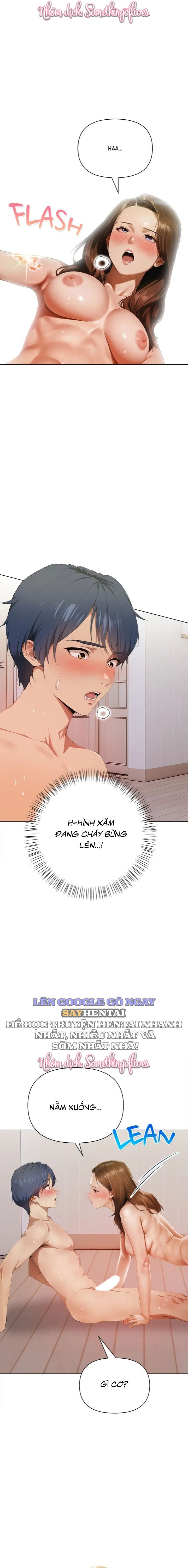 TIỆM XĂM NÓNG BỎNG - Trang 10