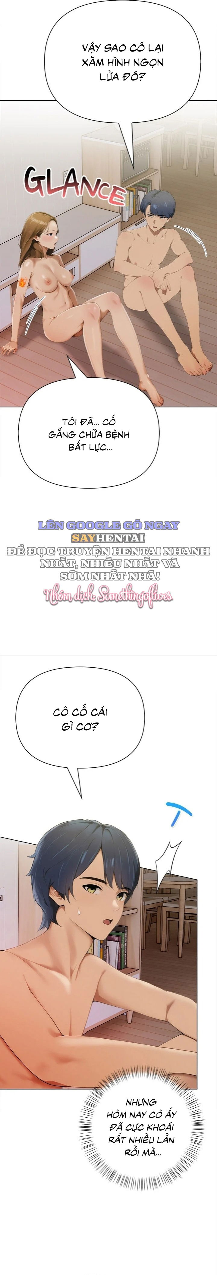 TIỆM XĂM NÓNG BỎNG - Trang 19