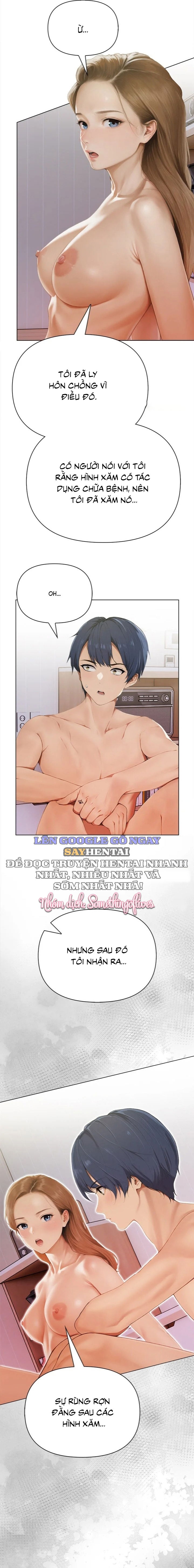 TIỆM XĂM NÓNG BỎNG - Trang 20