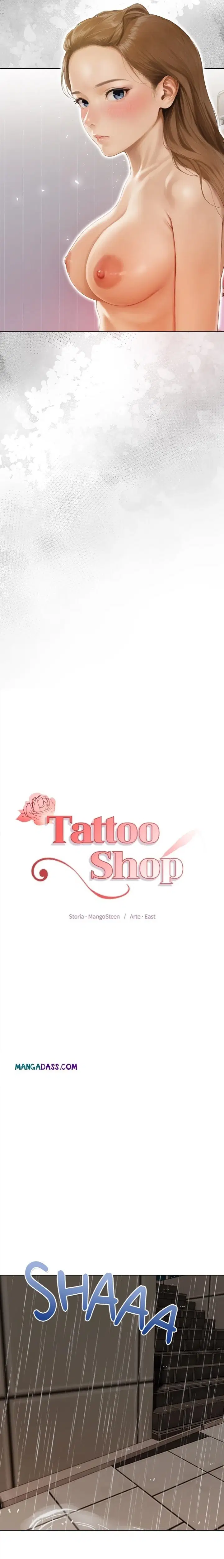 TIỆM XĂM NÓNG BỎNG - Trang 2