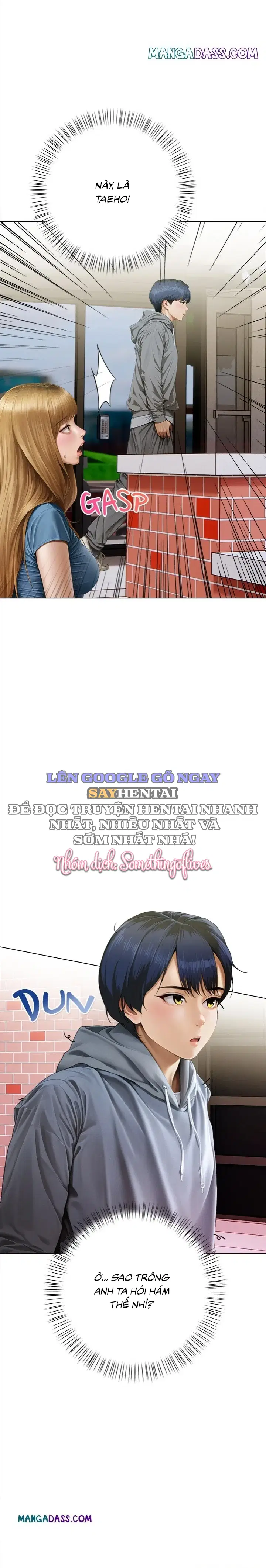 TIỆM XĂM NÓNG BỎNG - Trang 7