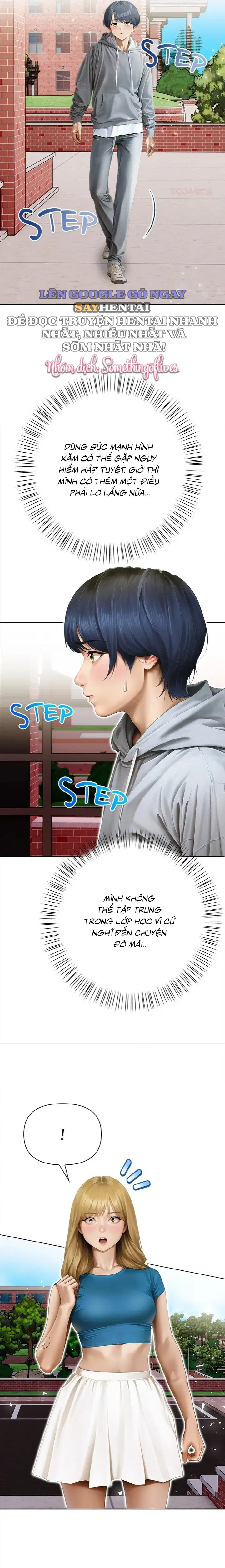 TIỆM XĂM NÓNG BỎNG - Trang 6