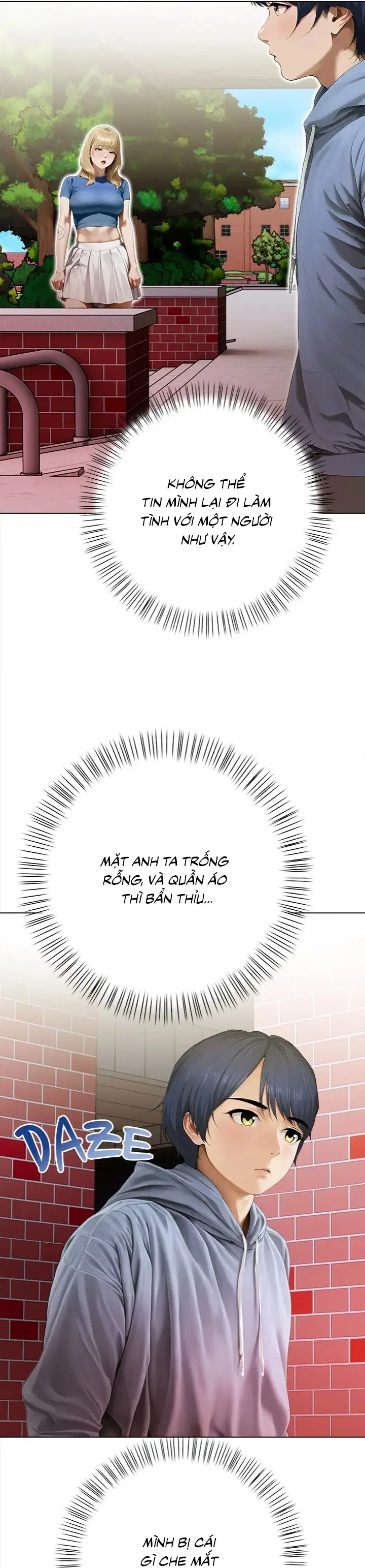 TIỆM XĂM NÓNG BỎNG - Trang 8