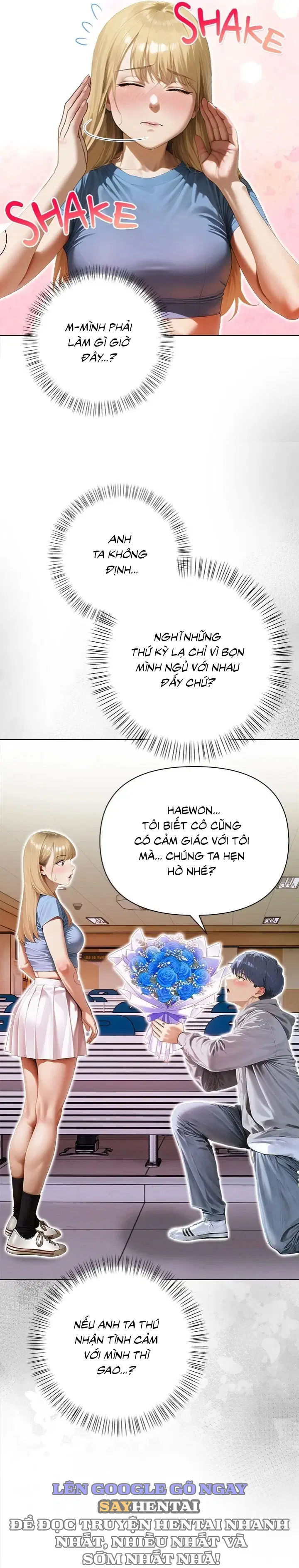 TIỆM XĂM NÓNG BỎNG - Trang 11